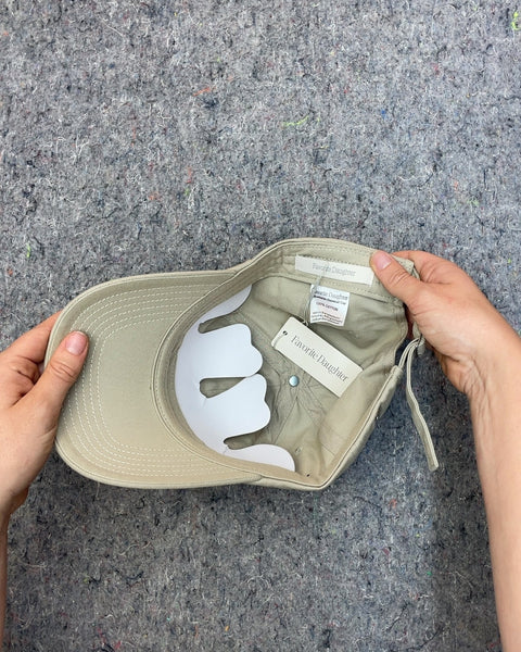 Favorite Daughter Embroidered Baseball Cap, New w/ Tags