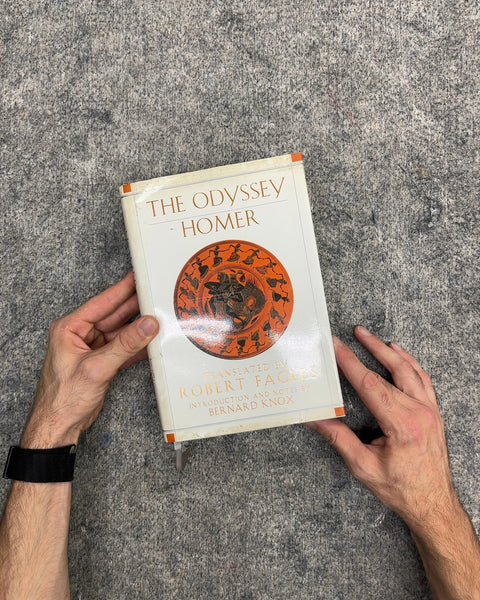 The Odyssey by Homer