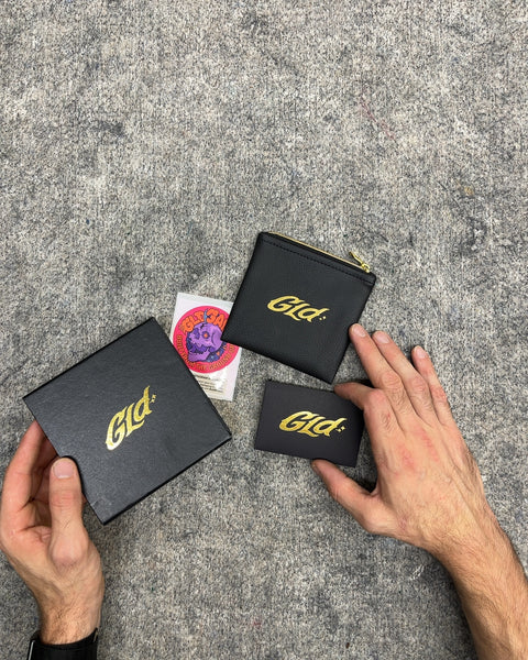 The GLD Shop Jewelry Pouch and Box Set