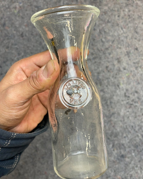 Italian Wine Carafe #1
