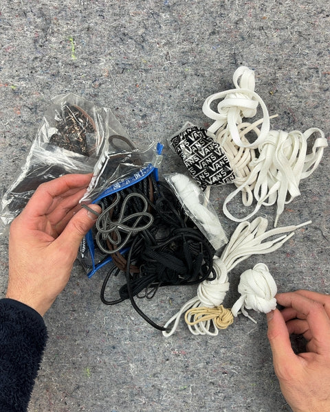 Shoe Laces Assortment