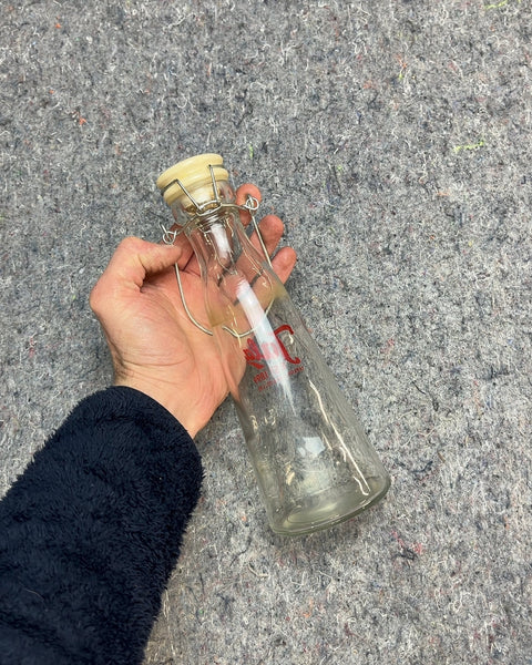 Vintage Tala Glass Bottle with Stopper