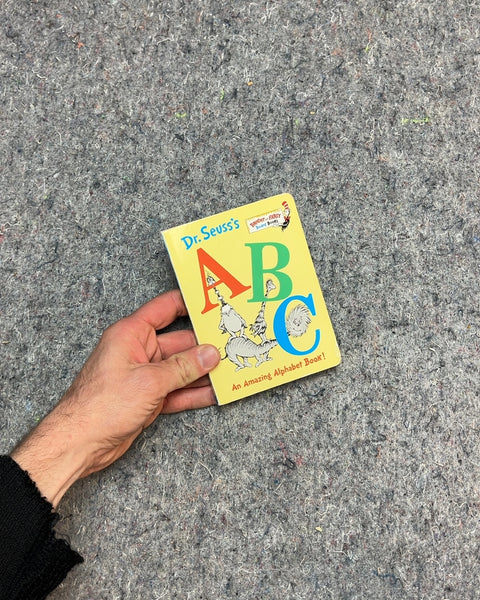 Dr. Seuss's ABC Book