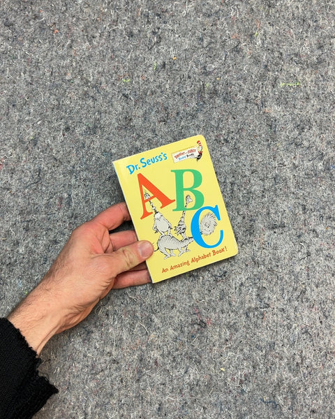 Dr. Seuss's ABC Book