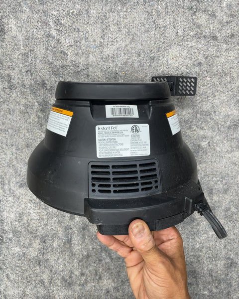 Instant Pot 6-Quart Air Fryer Lid