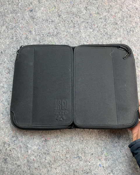 ORGO Lite Black Tech Organizer Case
