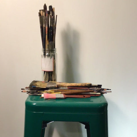 Paintbrushes