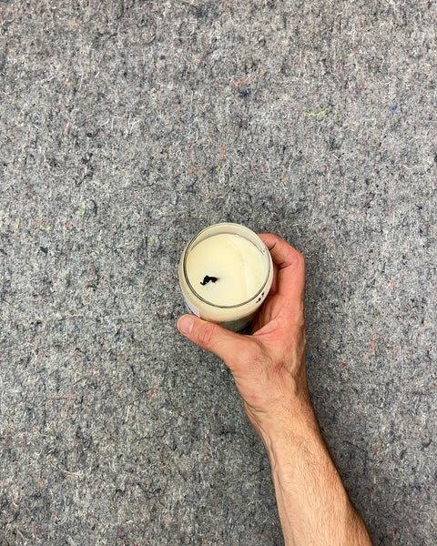 Homesick Just Married Scented Candle