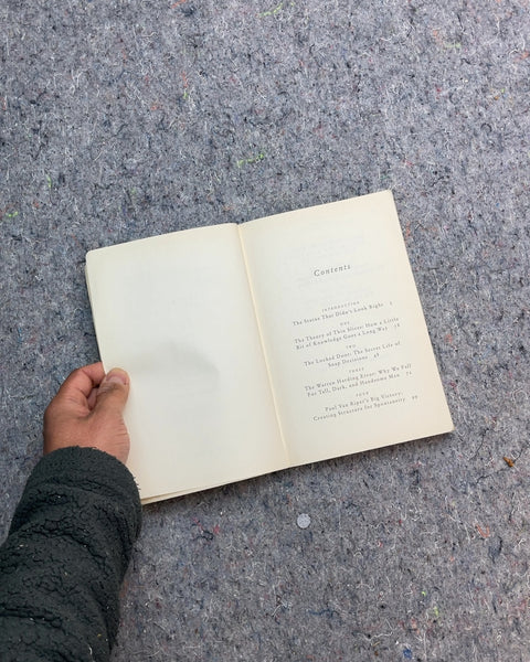 Blink by Malcolm Gladwell