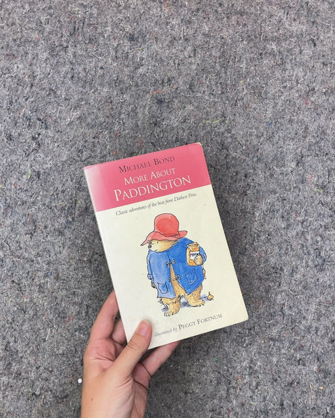More About Paddington by Michael Bond
