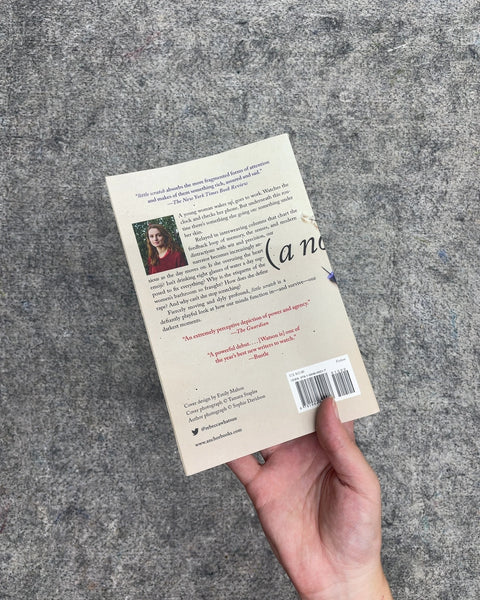 Little Scratch by Rebecca Watson