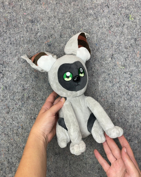 Momo Lemur Plush Toy