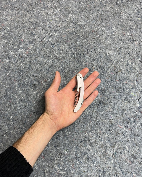 Waiter's Corkscrew and Bottle Opener