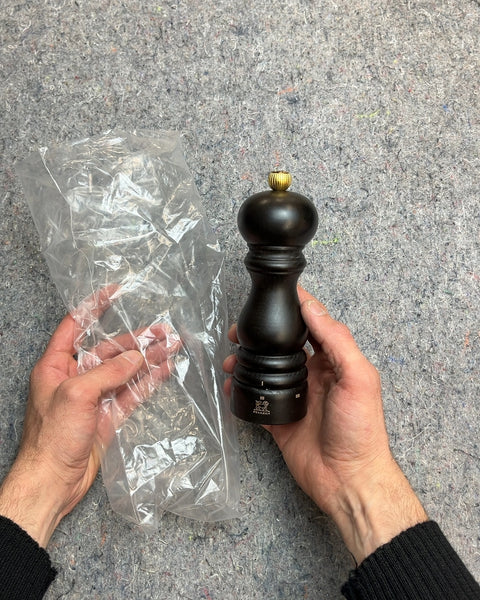 Sexy Peugeot Black Pepper Mill