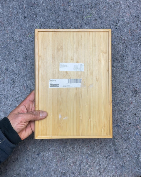 Ostbit Bamboo Tray