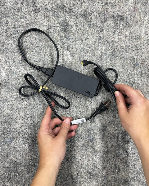 USB-C 65W Laptop Charger