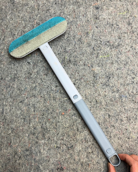 Window Screen Cleaning Brush