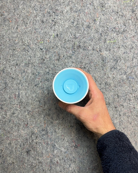 Light Blue Munchkin Miracle 360 Cup