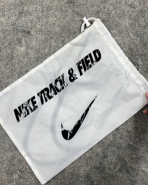 Nike Track & Field Drawstring Shoe Bag