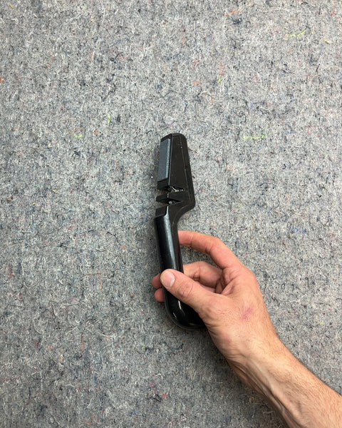 Black Knife Sharpener
