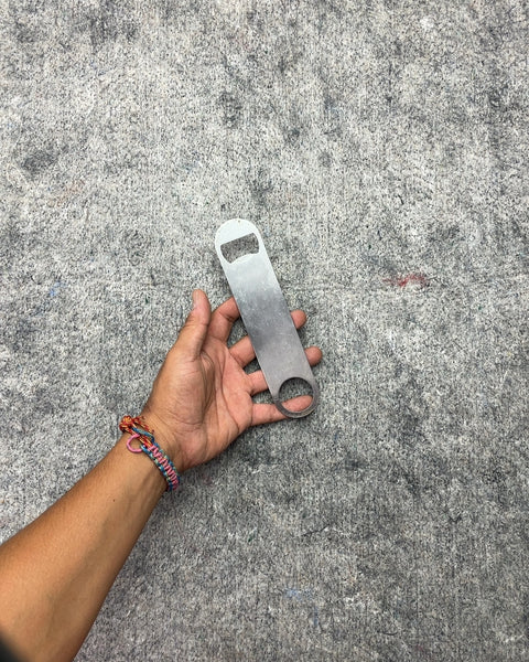 Another Metal Bottle Opener