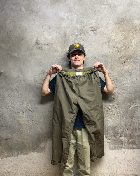 Jakob Eschbach GmbH Gore-Tex Rain Pants, Size L