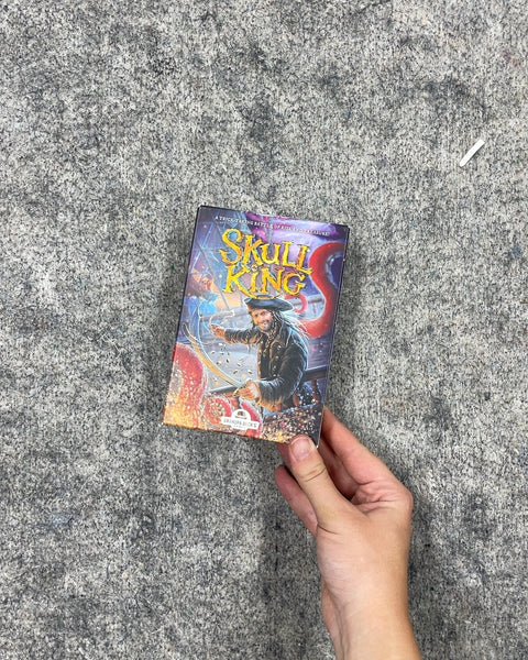 Skull King Card Game by Grandpa Beck's Games