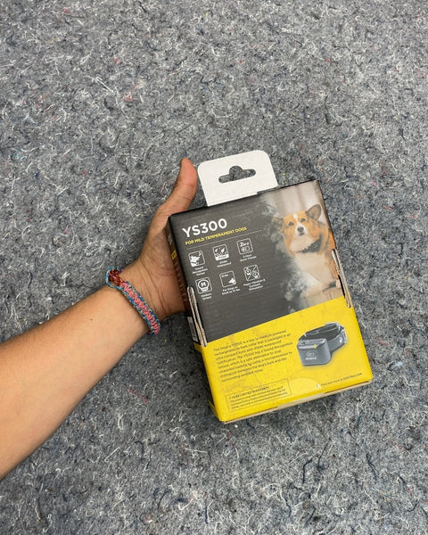Dogtra YS300 No Bark Collar, In Box