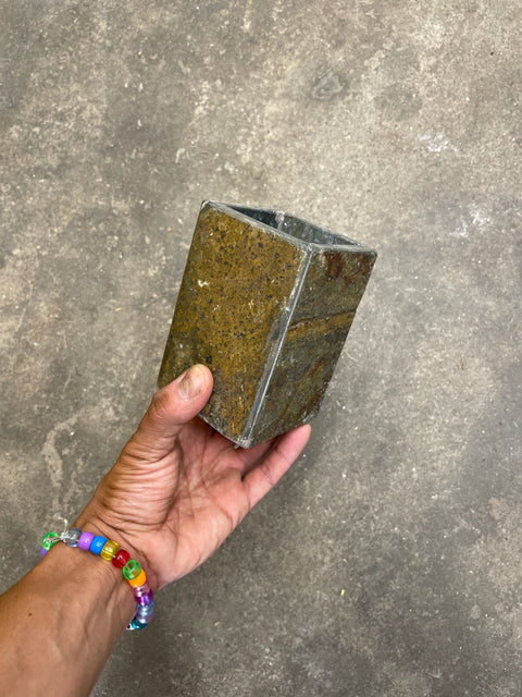 Rock Formation Vase