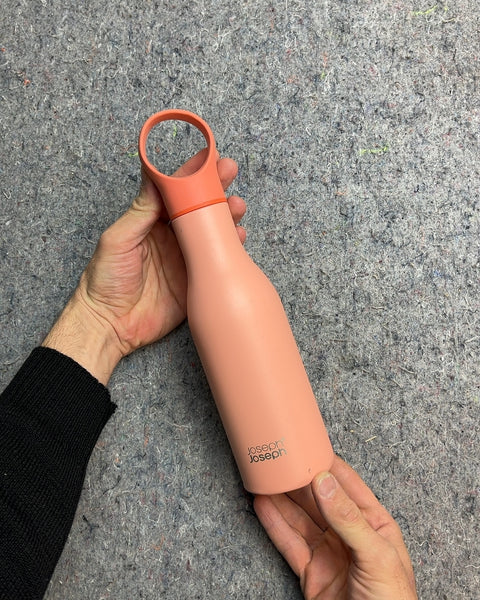Joseph Joseph Coral Water Bottle