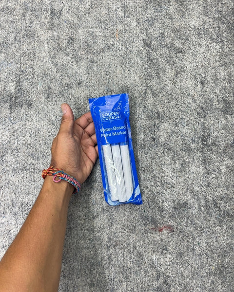 Souper Cubes Water-Based Paint Marker Set