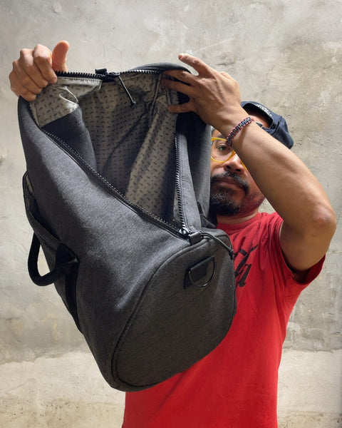 Greyson yet Corporate Branded Duffle Bag
