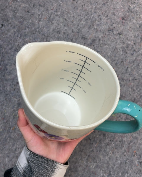 Pioneer Woman Measuring Cup, 4 Cup