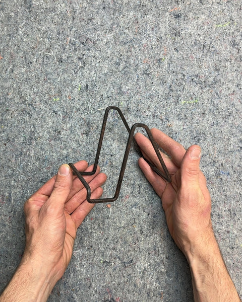 Metal Display Stand