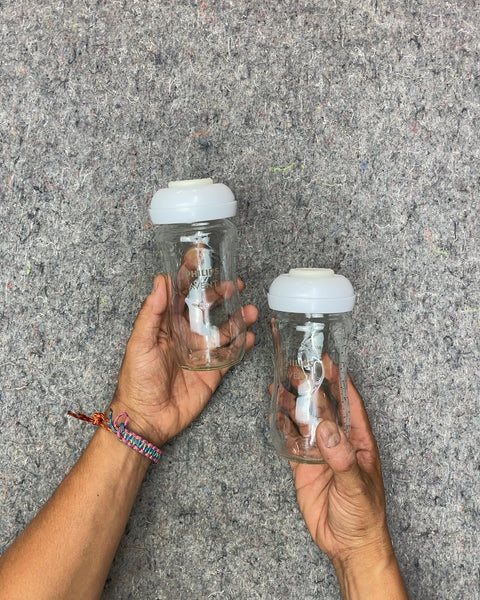 Philips Avant Glass Bottles
