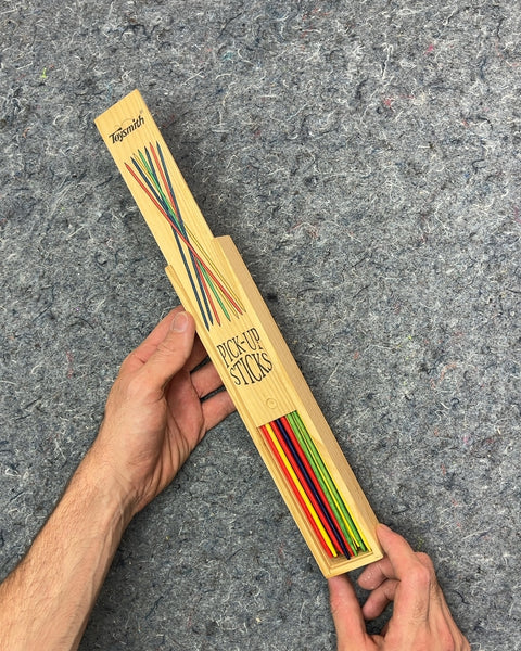 Toysmith Pick-Up Sticks Game