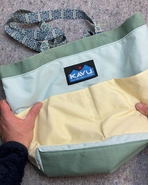 KAVU Canvas Tote Bag