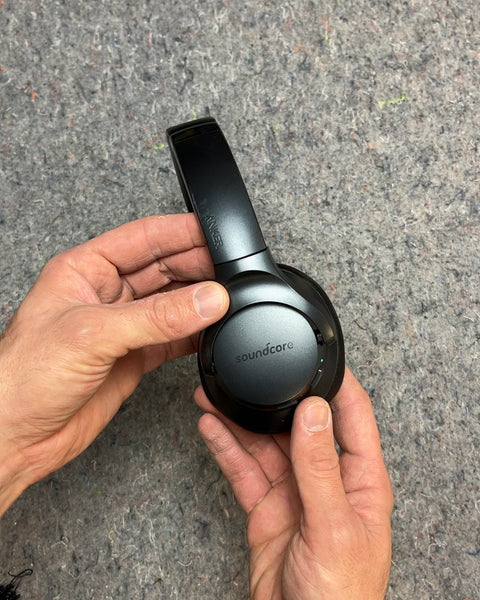 Anker Soundcore Life Q20 Hybrid Active Noise Cancelling Headphones