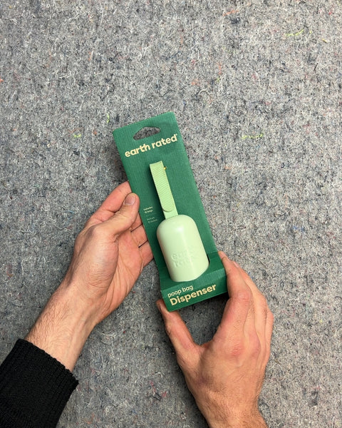 Earth Rated Poop Bag Dispenser