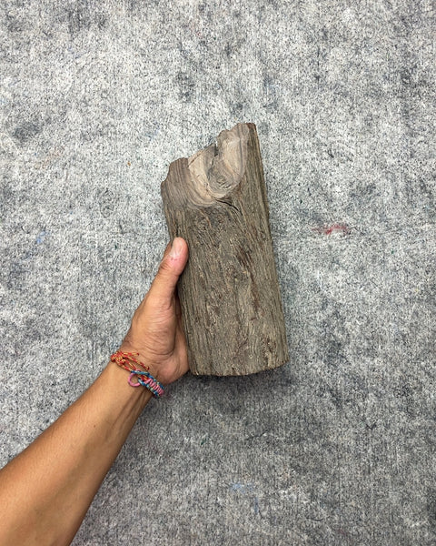 Decorative Wood Log