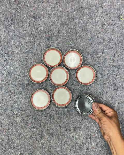 Ball Regular Mouth Canning Lids for Small Jars