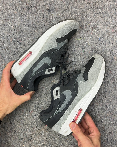 Nike Air Max 1 Sneakers, Size US 9.5M or EU 43