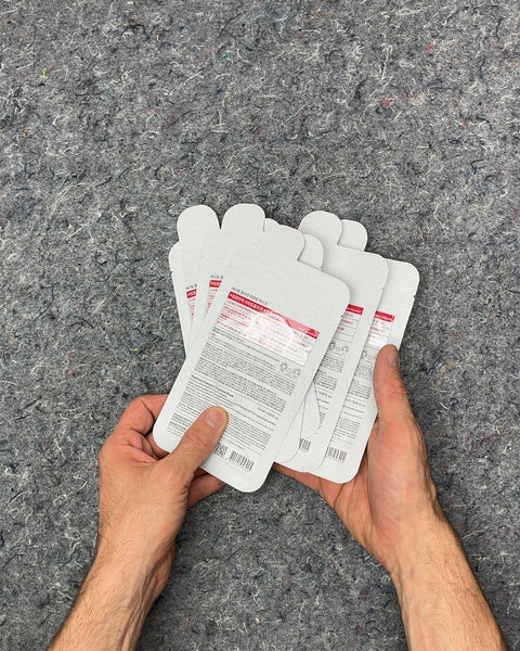 Five Mediheal Collagen Essential Masks