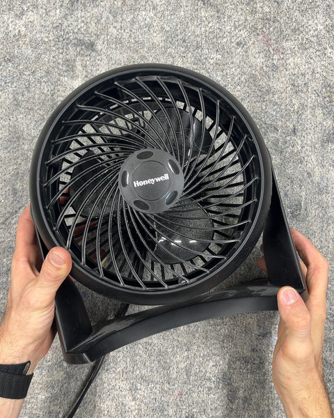 Honeywell Black Personal Fan