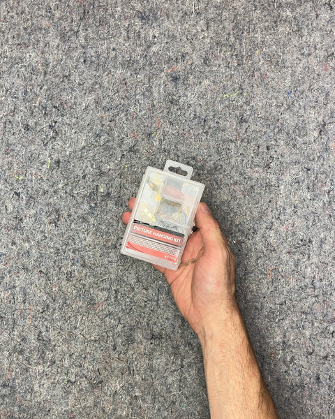 Lil' Picture Hanging Kit