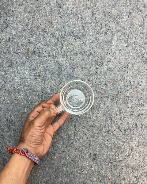 Sexy Nguyen Coffee Supply Glass Mug