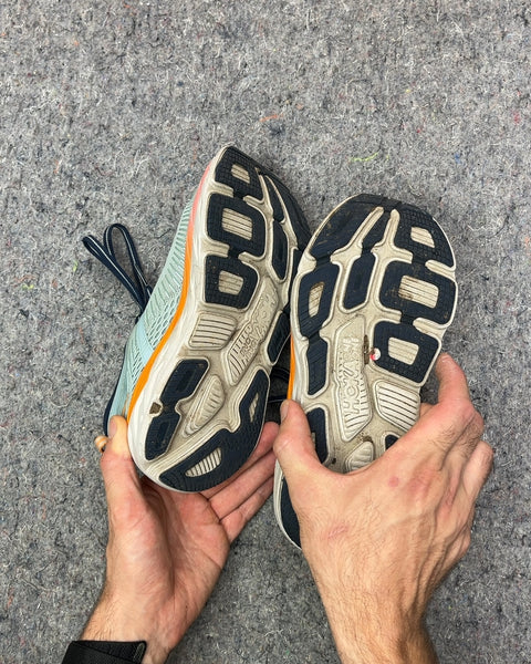 Hoka Bondi 8 Running Shoes, Size US 6W or EU 37 1/3