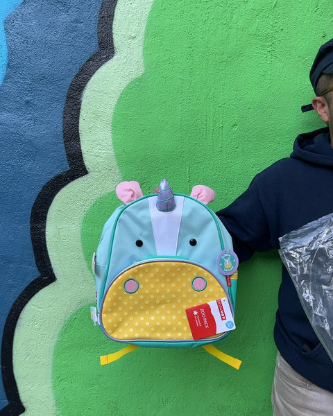 Brand New Skip Hop Zoo Pack Unicorn Backpack