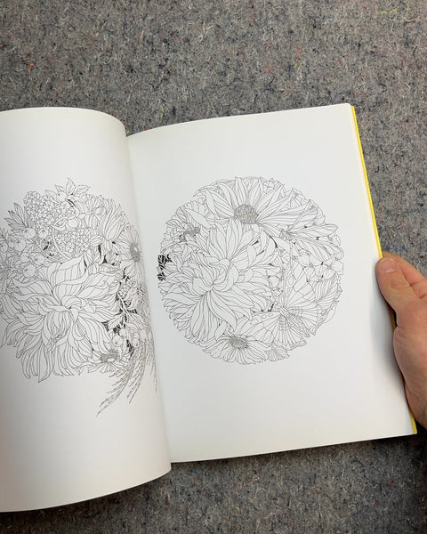 Beautiful Planet by Leila Duly Coloring Book