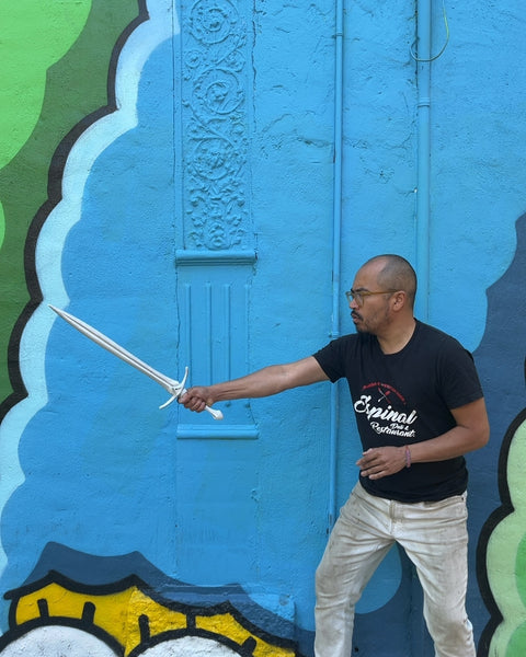 Zelda Toy Sword